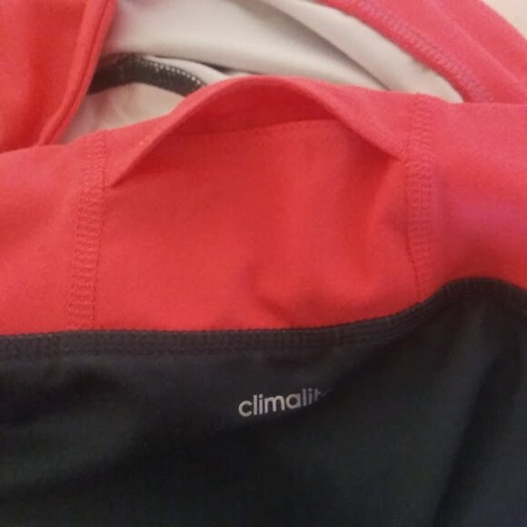 Adidas women's size L ombre multicolored butterfly leggings - Picture 13 of 16